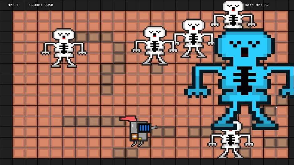 Скриншот 2 из Castle Champion