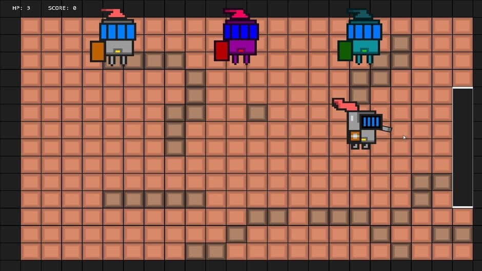 Скриншот 3 из Castle Champion