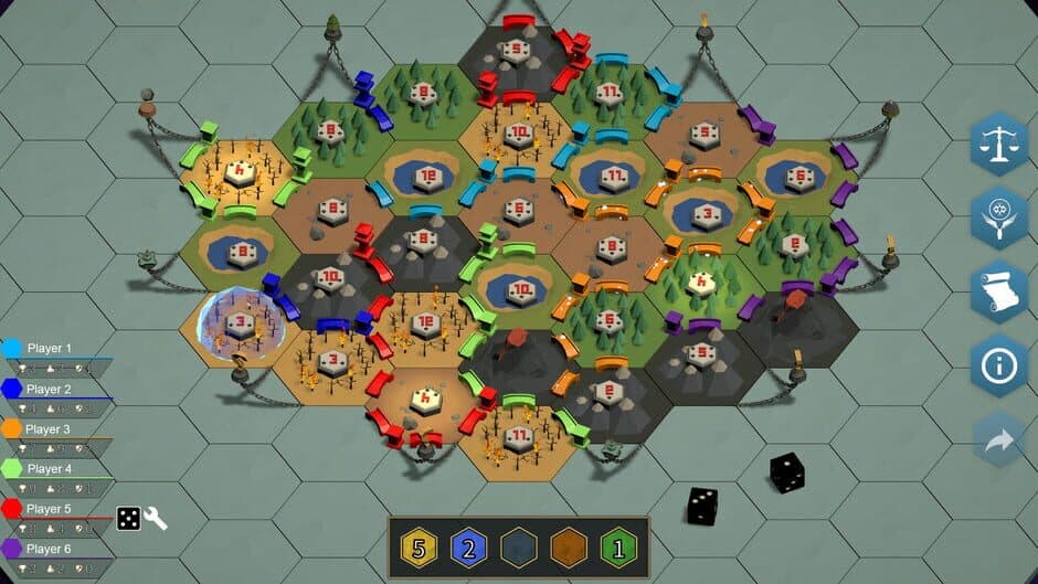 Скриншот 2 из Mystic Isles