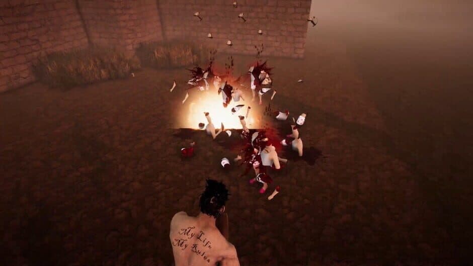 Скриншот 2 из Valakas: Immortal
