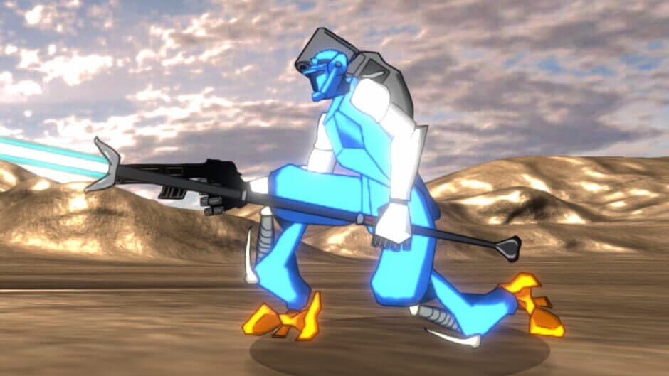Скриншот 1 из Mecha Tactics