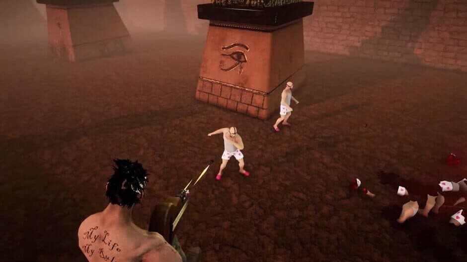 Скриншот 3 из Valakas: Immortal