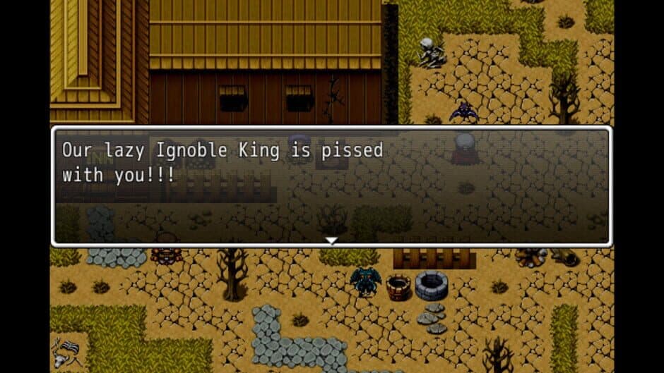 Скриншот 2 из To Kill A King