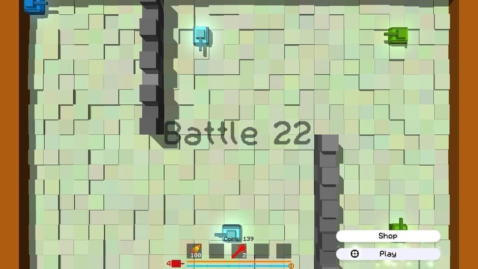 Скриншот 6 из Tanks: The Crusades