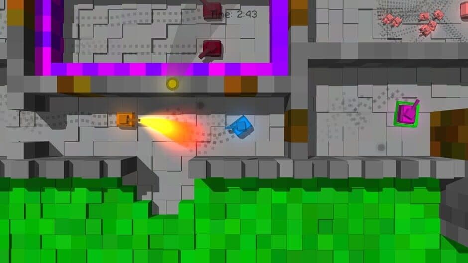 Скриншот 8 из Tanks: The Crusades