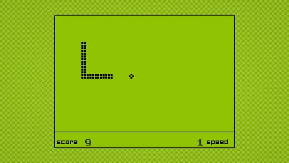 Скриншот 1 из Snake Deluxe