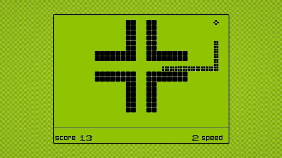 Скриншот 3 из Snake Deluxe