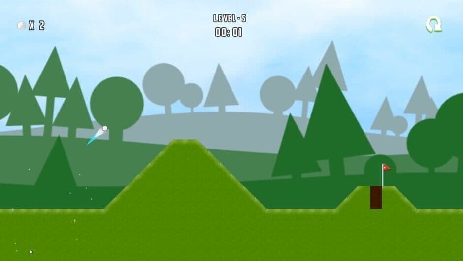 Скриншот 5 из Unreal Golf