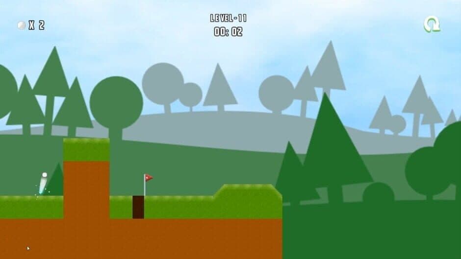 Скриншот 2 из Unreal Golf