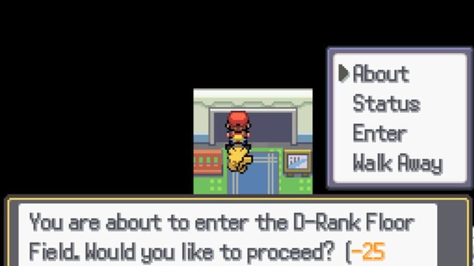 Скриншот 3 из Pokémon Pathways