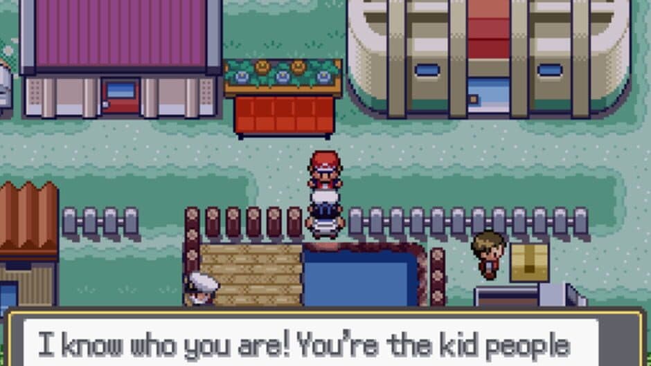 Скриншот 4 из Pokémon Pathways