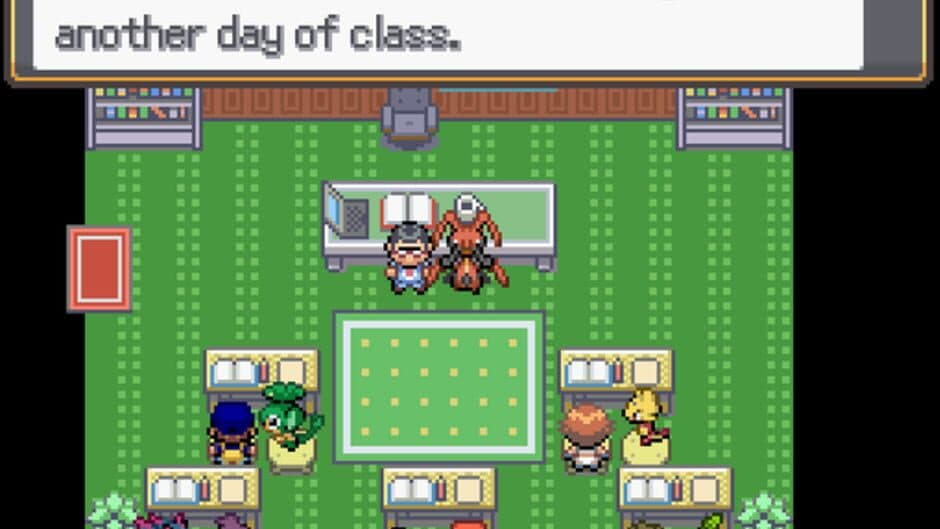 Скриншот 6 из Pokémon Pathways