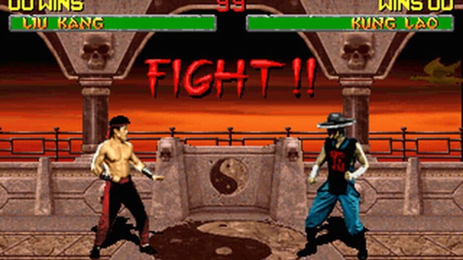 Скриншот 10 из Mortal Kombat 1+2+3