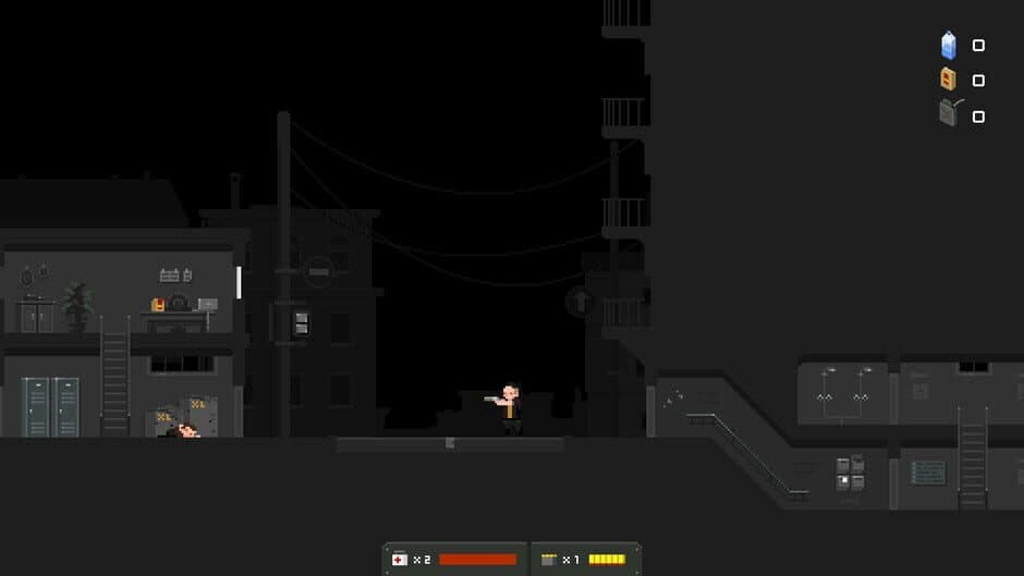 Скриншот 1 из The Final Station: The Only Traitor