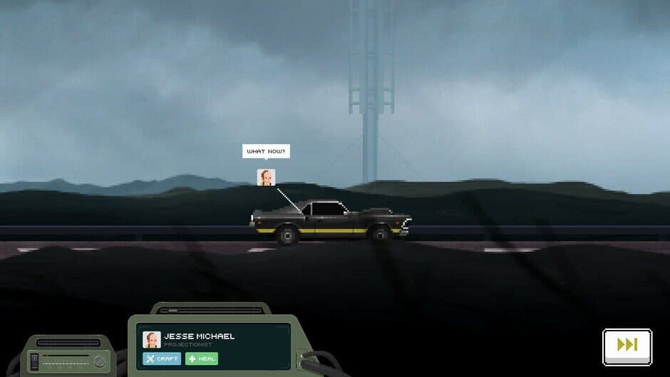 Скриншот 7 из The Final Station: The Only Traitor