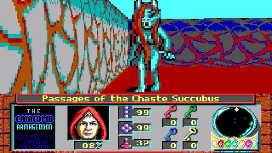 Скриншот 10 из Catacombs Pack