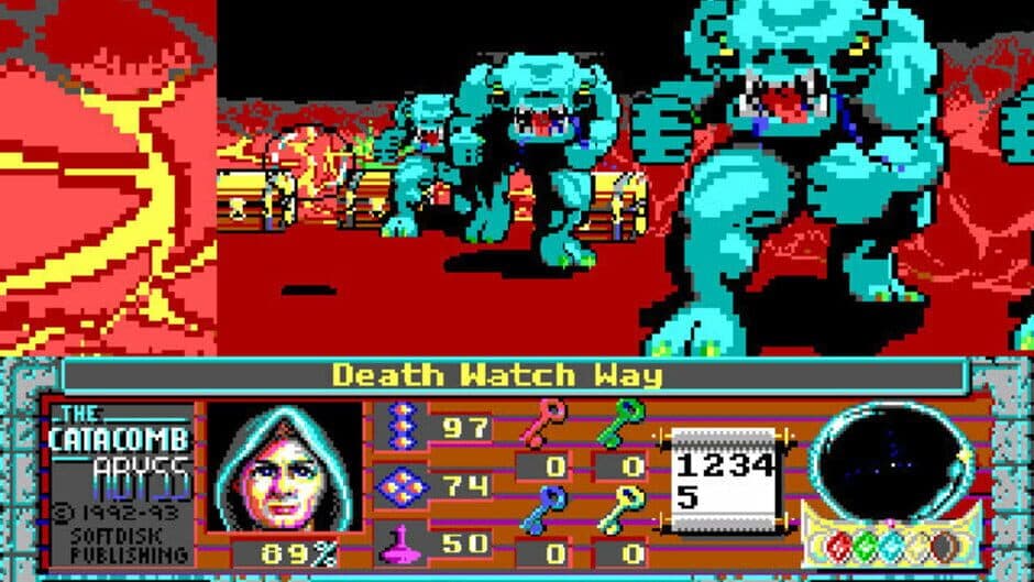 Скриншот 6 из Catacombs Pack
