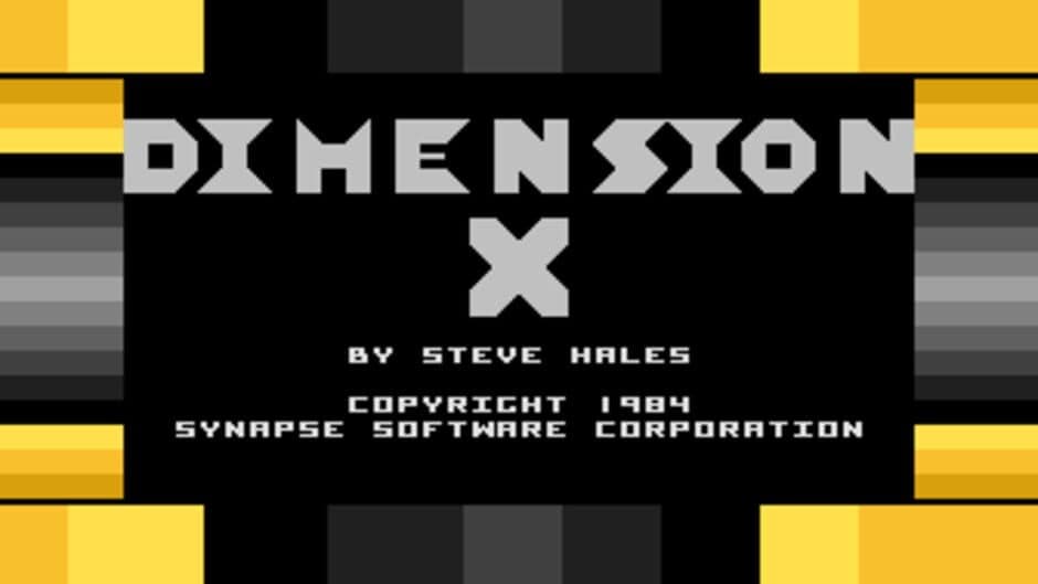 Скриншот 4 из Dimension X