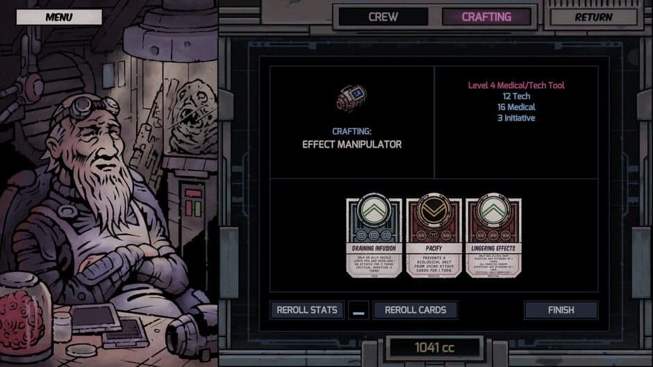 Скриншот 2 из Deep Sky Derelicts: Station Life
