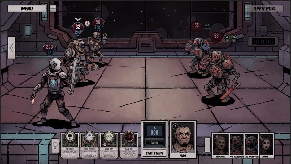 Скриншот 6 из Deep Sky Derelicts: Station Life