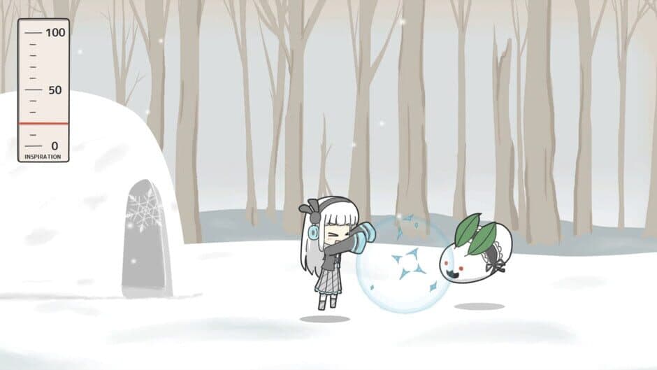 Скриншот 11 из Super Yuki Onna-chan