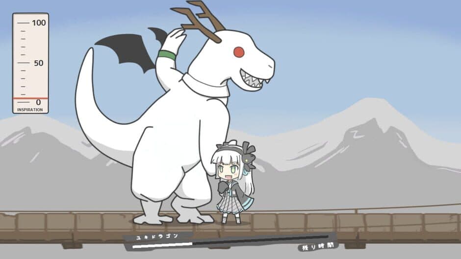 Скриншот 10 из Super Yuki Onna-chan