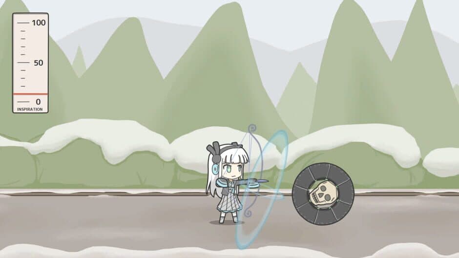 Скриншот 8 из Super Yuki Onna-chan