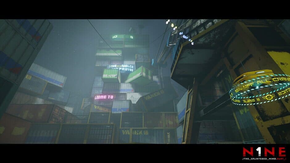 Скриншот 7 из N1NE: The Splintered Mind Part 1