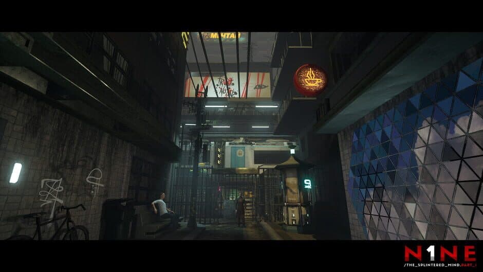 Скриншот 10 из N1NE: The Splintered Mind Part 1