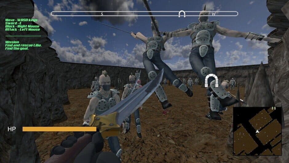 Скриншот 3 из I'm Strongest Legend