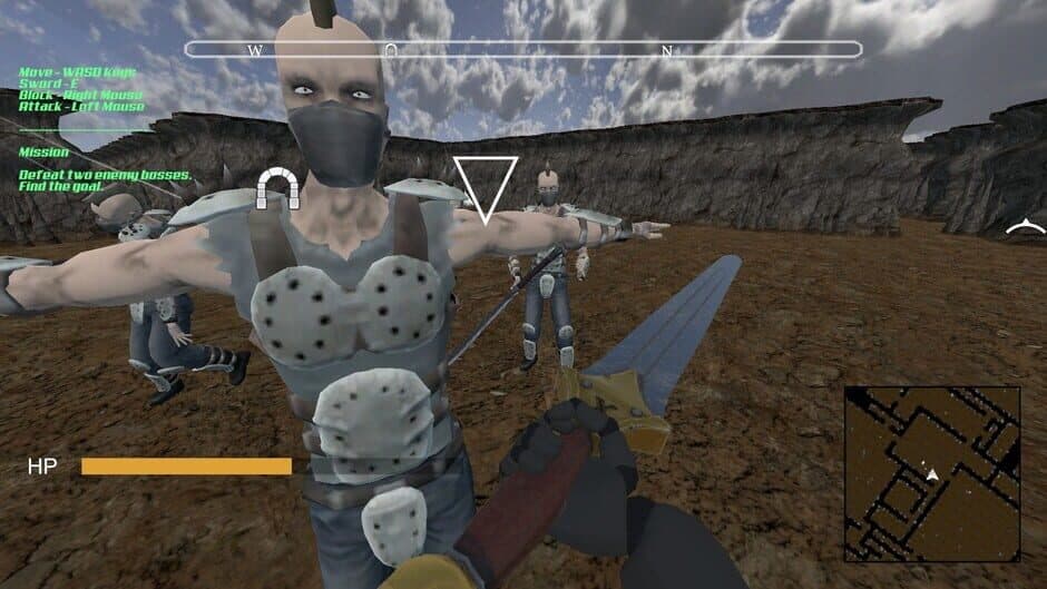 Скриншот 1 из I'm Strongest Legend