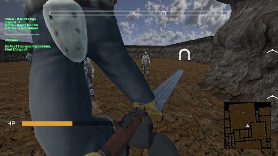 Скриншот 10 из I'm Strongest Legend