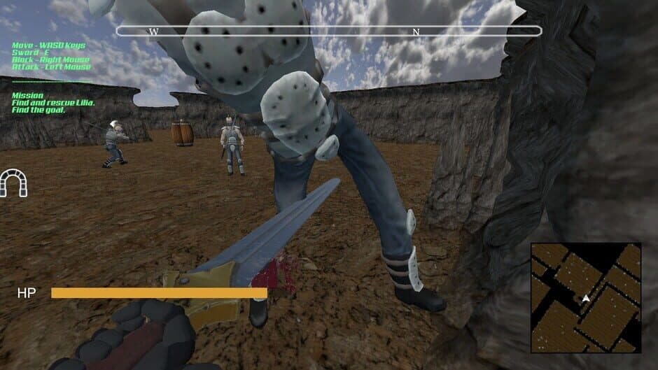 Скриншот 9 из I'm Strongest Legend