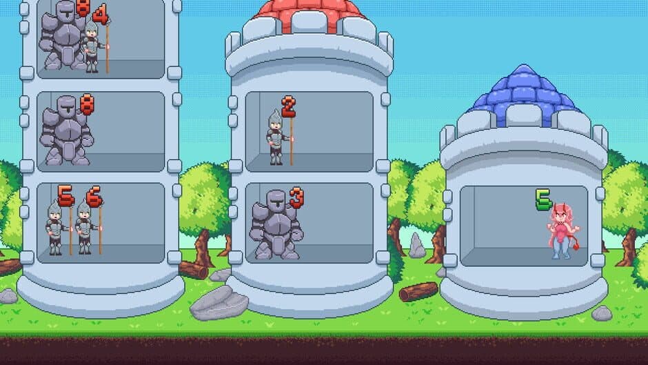 Скриншот 1 из Succubus: Hunt For Meal