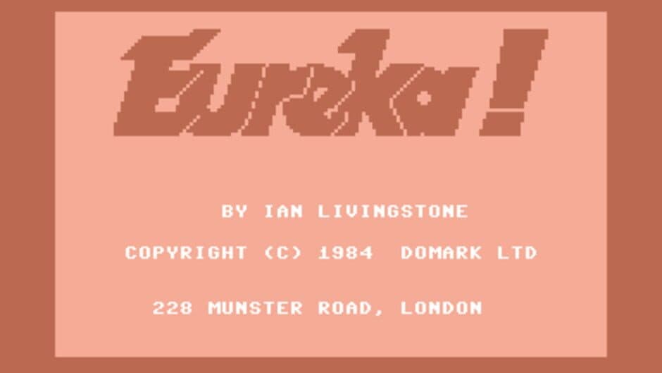 Скриншот 1 из Eureka!