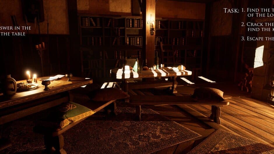Скриншот 2 из The Cryptologist Room