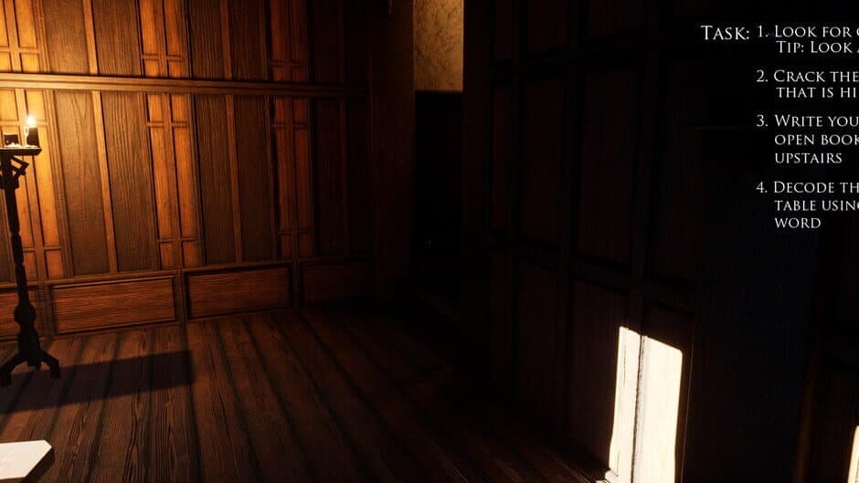 Скриншот 3 из The Cryptologist Room