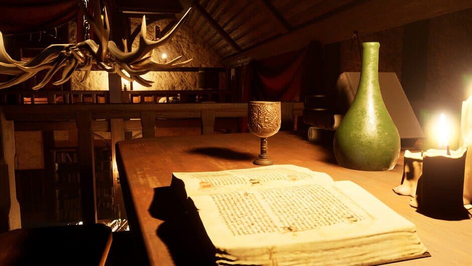 Скриншот 7 из The Cryptologist Room