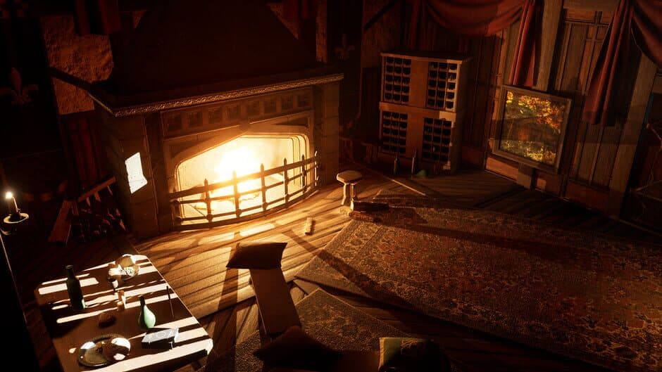Скриншот 8 из The Cryptologist Room