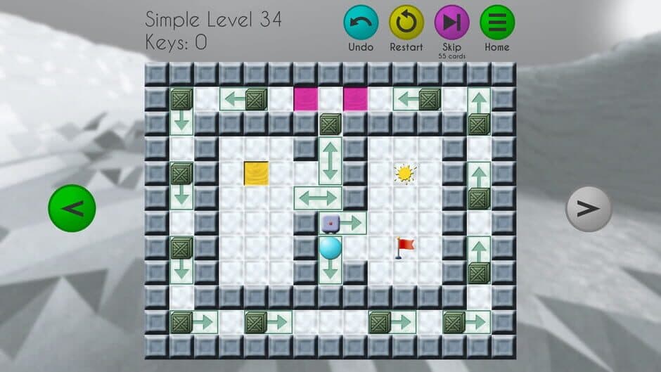 Скриншот 5 из Stonebot Adventures