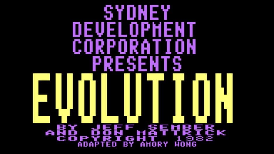 Скриншот 8 из Evolution