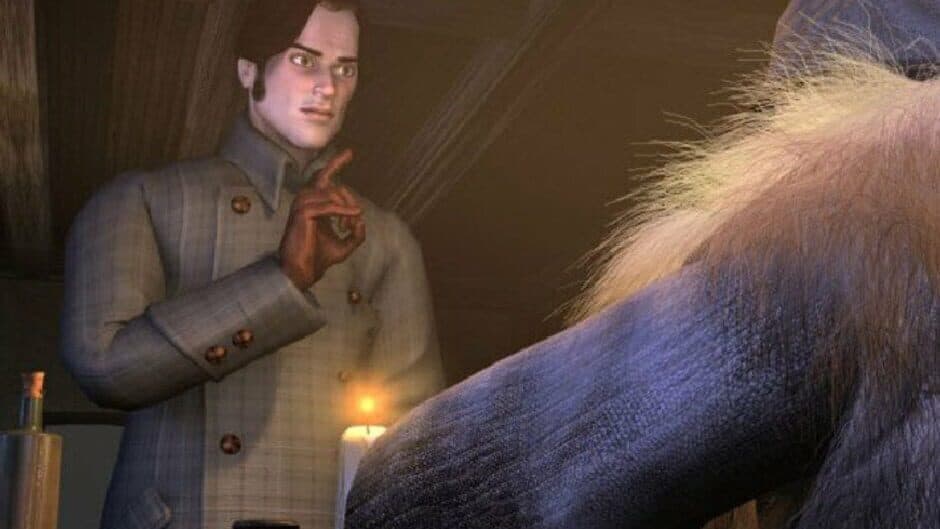 Скриншот 2 из Dracula Trilogy