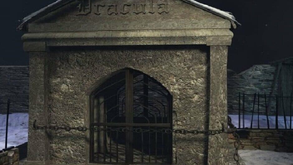 Скриншот 11 из Dracula Trilogy