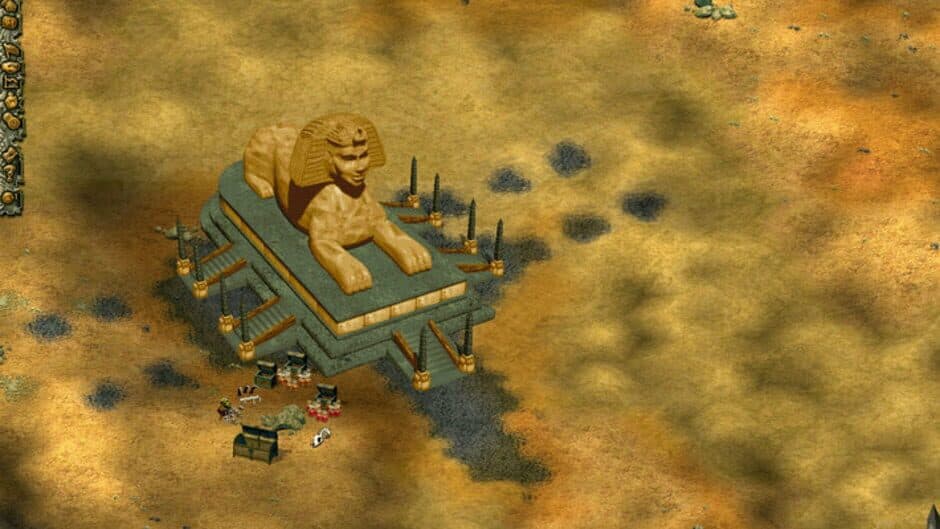 Скриншот 11 из Cultures: Northland + 8th Wonder of the World