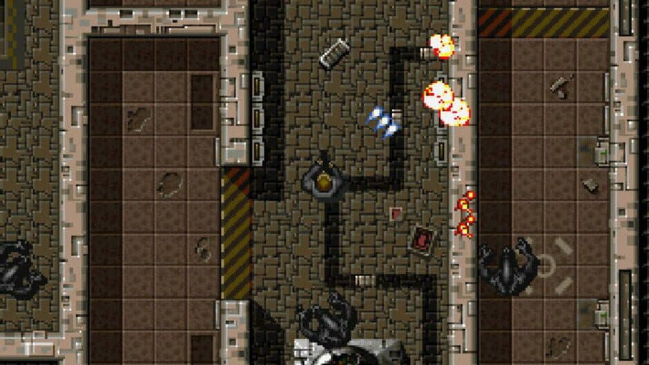 Скриншот 5 из Alien Breed + Alien Breed: Tower Assault