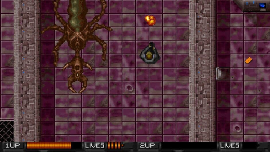 Скриншот 4 из Alien Breed + Alien Breed: Tower Assault