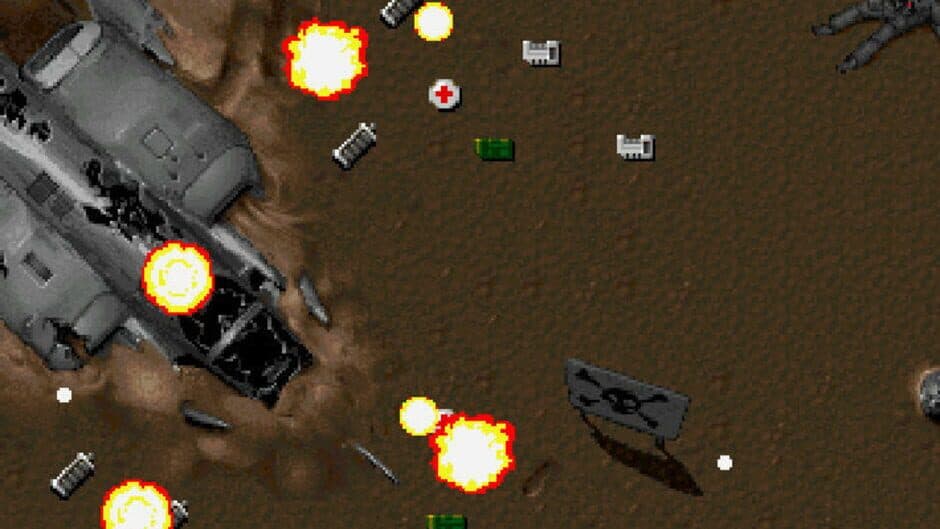 Скриншот 2 из Alien Breed + Alien Breed: Tower Assault
