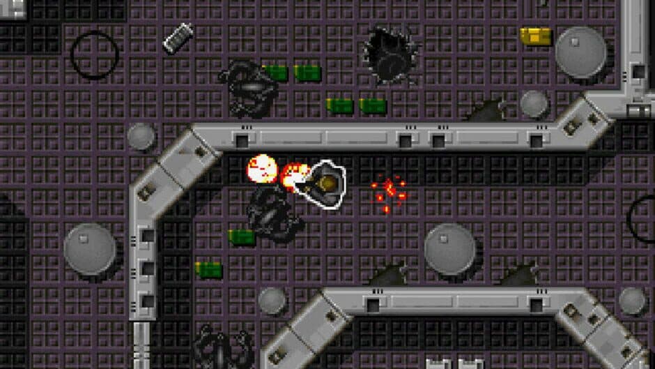 Скриншот 12 из Alien Breed + Alien Breed: Tower Assault