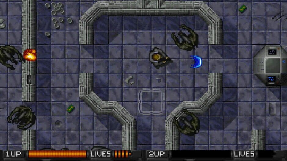 Скриншот 11 из Alien Breed + Alien Breed: Tower Assault