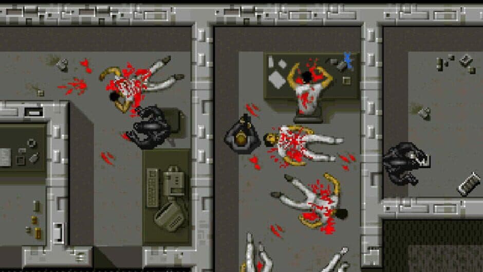 Скриншот 10 из Alien Breed + Alien Breed: Tower Assault